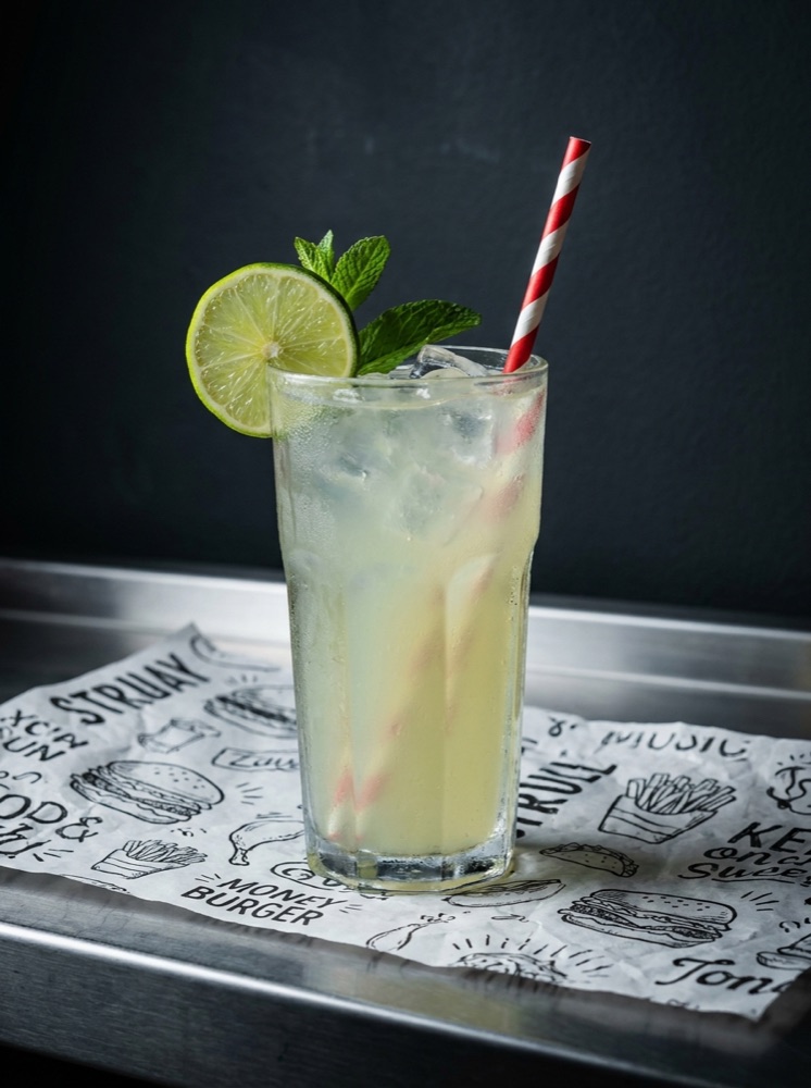 Limonada de Temporada