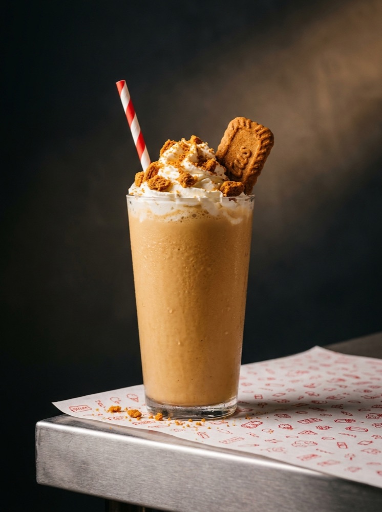 Malteada Lotus 500ml