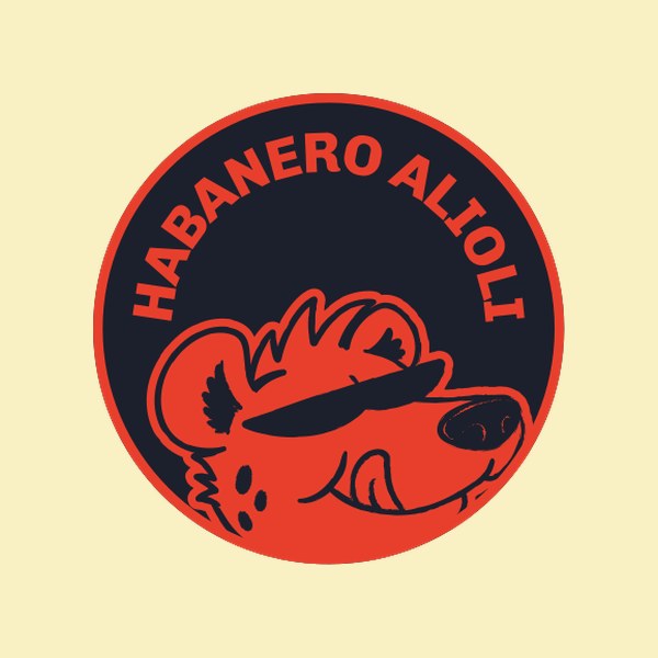 Habanero Alioli